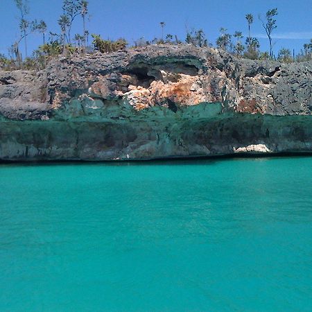 Hotel Eco Del Mar à Cabo Rojo Extérieur photo