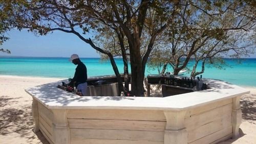 Hotel Eco Del Mar à Cabo Rojo Extérieur photo